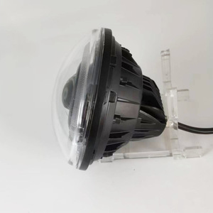 <b>Led</b> <b>Headlight</b> 7 Inch D1S 30000 Lm 6000K 12V 70W Universal Fit For Car Retrofit Upgrade - Product Image 2