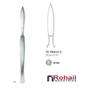 ที่ดีที่สุดที่มีคุณภาพสูงผ่าตัด Scalpel จับสำหรับขนาดที่แตกต่างกันใบมีด47มิลลิเมตร - Product Image 3