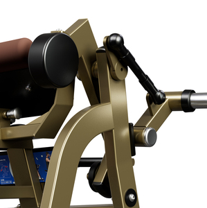 Factory Direct Sale Workout Fitness Equipment Professional Biceps <b>Strength</b> <b>Training</b> Machine for Body Building LD-1005 Linkage Sy - Product Image 3