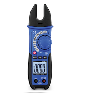 GOYOJO DC-DT-370 4000 Counts Heavy Duty 200A AC <b>MINI</b> 1.2inch (30mm) Open Jaw Open Jaw <b>Clamp</b> Meter - Product Image 3