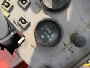 Chargeur wa100-1 de roue de KOMATSU, chargeur utilisé de KOMATSU wa100, chargeur utilisé japonais d'avant de chargeur de roue de KOMATSU wa100 du Japon - Product Image 4