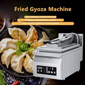 Automatische antiaanbak grillpan voor het bakken van gevulde gestoomde broodjes, dumplings en gyoza. - Product Image 3