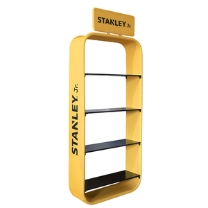 Xách tay căng thẳng vải tùy chỉnh triển lãm Sản phẩm bán lẻ triển lãm thương mại hiển thị Rack đứng cho các sự kiện - Product Image 2