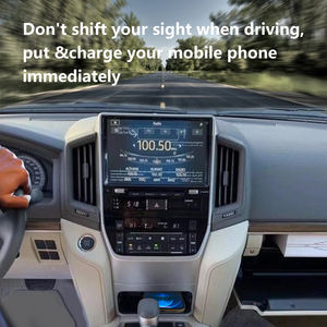 Chargeur sans fil à aimant de qualité supérieure pour Toyota Landcruiser Old Land Cruiser Fj Cruiser - Product Image 6