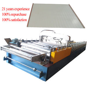 Línea <span class=keywords><strong>de</strong></span> producción <span class=keywords><strong>de</strong></span> máquina <span class=keywords><strong>de</strong></span> perfilado <span class=keywords><strong>de</strong></span> metal móvil en China - Product Image 1