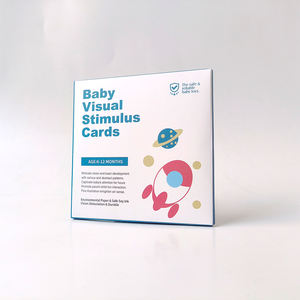 Tarjetas Flash Personalizadas para Estudio, Juegos de Mesa en Inglés, Venta Al por Mayor, Tarjetas de Aprendizaje, Servicios de Impresión para Niños Educativos - Product Image 6