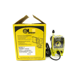 وحدة تحكم برمجة PLC أصلية جديدة من ROY طراز SPDSO14 بقوة 110 فولت و200 أمبير و110 رطل لكل بوصة مربعة مع RS485 للتحكم الصناعي - Product Image 1