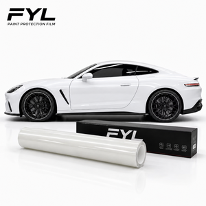 Película Protectora de Pintura para Automóviles XP3M TPU PPF de 6.5 Mil, Grado de Calidad 5, Garantía de 5 Años, Película PPF Precortada, Película PPF para Faros Delanteros, Película PPF para Automóviles - Product Image 1