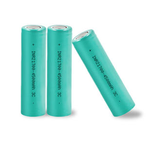 GOODCELL全新原装21700固态电池<span class=keywords><strong>3</strong></span>.6v 4500毫安时3c ce认证500周期准时交付 - Product Image 4