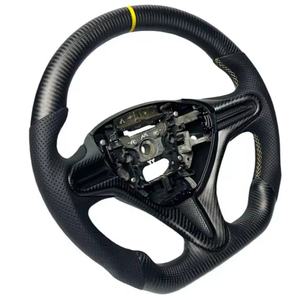 <span class=keywords><strong>พวงมาลัย</strong></span><span class=keywords><strong>คาร์บอน</strong></span>ไฟเบอร์แท้สำหรับ8th ของ Civic, อุปกรณ์ตกแต่งภายในรถแบบ Si Type R - Product Image 3