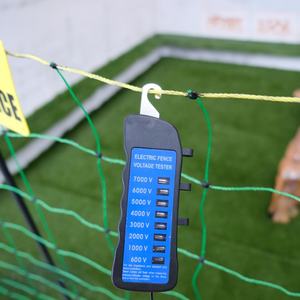 Localizador De Falha Testador De Cerca Elétrica Testador De Tensão De Néon Cerca Elétrica Testador De Cerca Elétrica 12 Kv - Product Image 2