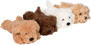 Perro de Peluche de Alta Calidad con 4 <span class=keywords><strong>Cachorros</strong></span> en el Vientre, Lindos Peluches y Juguetes de Peluche para Niñas y Niños - Product Image 6