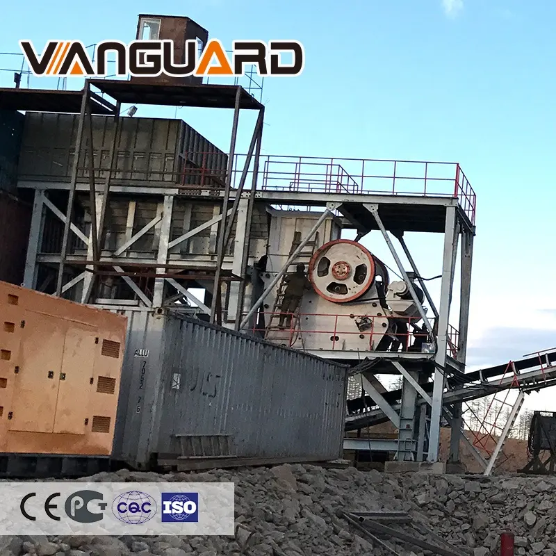 Widely Used Best Price Jaw Crusher Feldspar Stone Mudstone Road Cornerstone Crusher