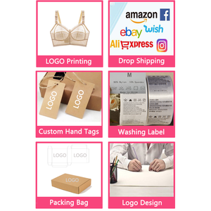 ขายส่งบรา <span class=keywords><strong>BCDE</strong></span> คัพใหญ่ แบบ OEM ลูกไม้ สำหรับสาวอวบ มีตัวอย่างให้ดู บราบางเฉียบไร้โครง ไซส์ M-6XL บราเซ็กซี่สำหรับผู้หญิง - Product Image 6