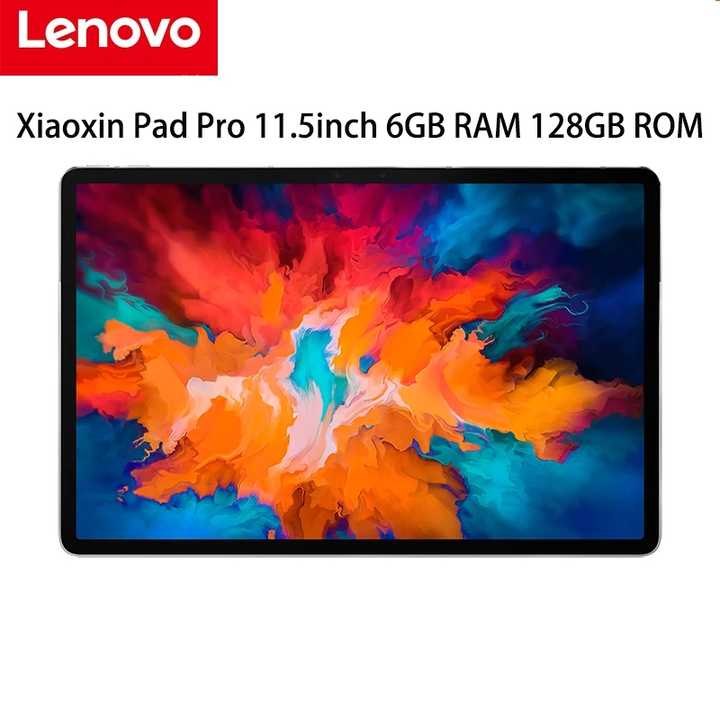 Lenovo Xiaoxin Pad Pro - 11.5 Inch Tablet with 6GB RAM