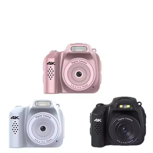 Nueva Mini Cámara Deportiva Ultraligera con Pantalla ABS, Cámara para Niños, Cámara de Viaje, Videograbadora de Bolsillo, Cámara de Juguete - Product Image 4