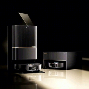 Dreame X50 X40 <span class=keywords><strong>Pro</strong></span> 13000PA หุ่นยนต์ดูดฝุ่นทำความสะอาดอัตโนมัติถูพื้นเปียกและแห้งสำหรับใช้ในครัวเรือน - Product Image 1