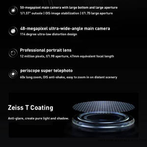 Smartphone vivo X Fold 2 5G d'occasion, écran 7'' 2K E6 AMOLED, Snapdragon 8 Gen2, 108MP, Octa Core, LTE - Product Image 4