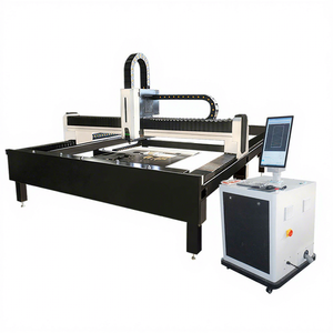 Reasonable Price Detachable Fiber Laser Cutting <b>Machine</b> High Speed Sheet and Tube Cutting <b>Machine</b> Price for Sale - Product Image 1
