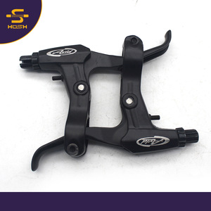 Palanca de Freno Avid Fr5 de Aluminio Forjado de 2 Dedos para Bicicleta de Montaña y Carretera, Ligera - Product Image 1