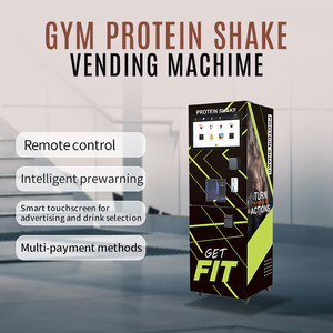 Máquina Expendedora Automática de Té y Café para el Hogar, 4L, Recipientes Altos, Máquina de Bebidas Calientes para Ganar Dinero, Polvo Instantáneo, Pantalla Táctil SDK, ADA - Product Image 4