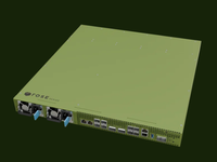 Serveur de données MikroTik ROSE RDS2216-2XG-4S+4XS-2XQ, serveur réseau haute performance 16 cœurs, 32 Go de RAM, montage en rack