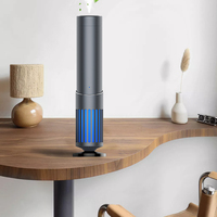 Diffuseur professionnel d'huile essentielle en métal sans eau pour haut-parleur Bluetooth système de musique d'aromathérapie pour Spa usage commercial à domicile
