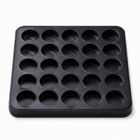 Plateau thermoformé en PET sur mesure, emballage sous vide pour composants automobiles et quincaillerie, approvisionnement en gros direct usine