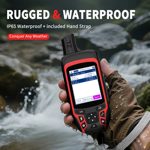 Localizador GPS de 2.4 Pulgadas con Brújula para Navegación en Senderismo al Aire Libre - Product Image 2