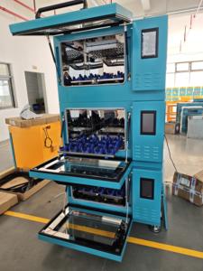 Laboratoriumuitrusting Incubator Schudtafel Elektrische Schudtafel Automatisch 180 Liter 280 Liter 600 Liter voor Microbiële Kweek - Product Image 4