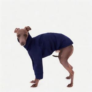 Pet Shop Online Product Clothes Essential Sport Jumper Whippet Italian <strong>Greyhound</strong> Clothing Sleeved Active <strong>Fleece</strong> <strong>for</strong> Dog - Product Image 5