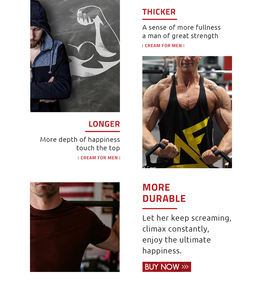 Crème de Soin Corporel Apaisante et Relaxante pour Hommes à Base d'Herbes Pures, Stimulation Adulte, Soulagement du Stress, Forte Efficacité - Meilleure Vente - Product Image 6