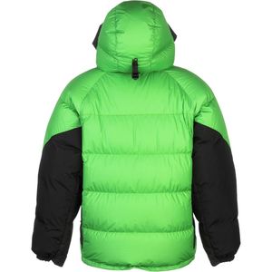 Haut de gamme personnalisé hiver garder au chaud duvet d'oie bulle <span class=keywords><strong>doudoune</strong></span> <span class=keywords><strong>noir</strong></span> vert pour hommes 2021 - Product Image 5