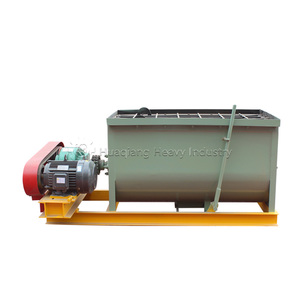 Línea de Producción de Fertilizante de Sulfato de Potasio con Mezcladora Horizontal - Product Image 4