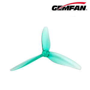 GEMFAN 6 بوصة طويلة المدى ثلاثي النصل/3 شفرة Propeller our CW CCW دعامة لجزء الطائرة بدون طيار Fpv - Product Image 3