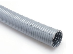 Conduit flexible étanche en PVC pour câbles de 3'' (75 mm), 1/4'', 3/8'', 1 1/2'', 1'', 3'' de la marque Automation Direct Pv - Product Image 4
