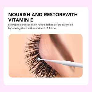 Prebase para Pestañas, Limpiador para Preparación de Extensiones de Pestañas, Sin Aceite, Secado Rápido para una Fuerte Adhesión - Product Image 4