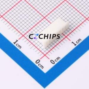 ZX-MX1.25-8PJK Housing (Wire-to-Board / Wire-to-Wire) P=1.25mm Connector 1x8P 1.25mm PicoBlade (MX 1.25) 1 - Product Image 1