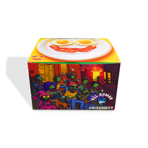 Giá Rẻ Giá Cmyk in Cookie bao bì hộp giấy với biểu tượng tùy chỉnh in - Product Image 2