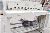 Ligne de production de panneaux muraux 3d pvc uv artificiel imitation marbre d'occasion feuilles machine d'extrusion