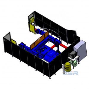 Robot manipulateur industriel Yaskawa de haute qualité pour travaux de soudage - Product Image 4