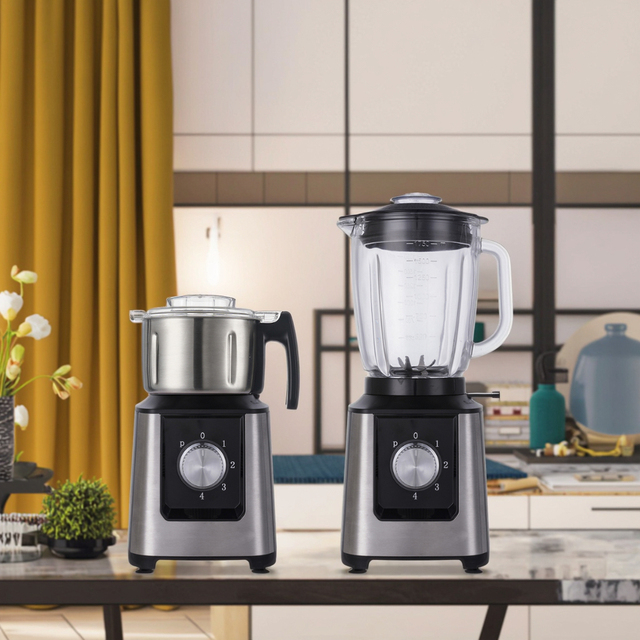 Omega Electric Fruit Vegetable Juicer Commercial Kitchen Living Mixer Portable Table Blender Automatic Fruit Juicer