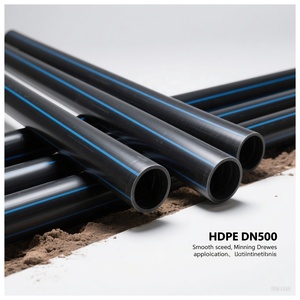 Nông nghiệp ống nhựa PE Ống polyethylene 110mm 250mm đường kính 63 Đen HDPE Ống - Product Image 2