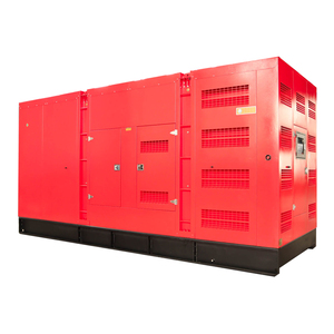 Cumnins <strong>Motor</strong> Leroy Somer Silent <strong>Type</strong> 3 Phase Diesel <strong>Generator</strong> Set 300 Kva diesel Generator250 kw 230V/240V 50/60Hz Frequency - Product Image 6