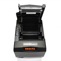 Printer Penerimaan mesin restoran Pos 80mm 3 inci untuk eceran Mall belanja Supermarket kongta 3327
