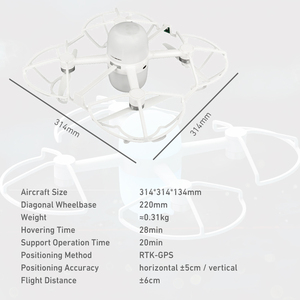 Kit de Sistema de Iluminación L1 Portátil de Alta Precisión con 1000 Drones para Alquiler, Vuelo Sincronizado y Efectos de Luz Dinámicos - Product Image 6