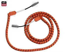 220v 50w Silicone Rubber Pipe Flexible Strip Heater Heating Pad For Water Pipe For Tube Warming
