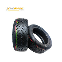 Pneu extérieur en caoutchouc de 11 pouces 90/65-6.5 pour trottinette électrique Zero 11x, pièces de rechange, pneu gonflable, accessoires de réparation