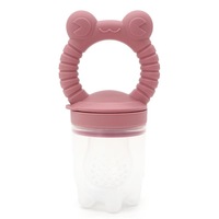 Sucette d'alimentation pour bébé, distributeur de fruits frais pour tout-petits, tétine d'alimentation pour enfants
