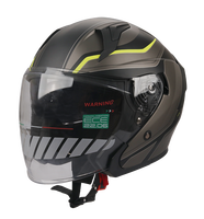Produttori all'ingrosso casco da uomo protezione certificazione ECE caschi da moto da equitazione all'aperto per MENA